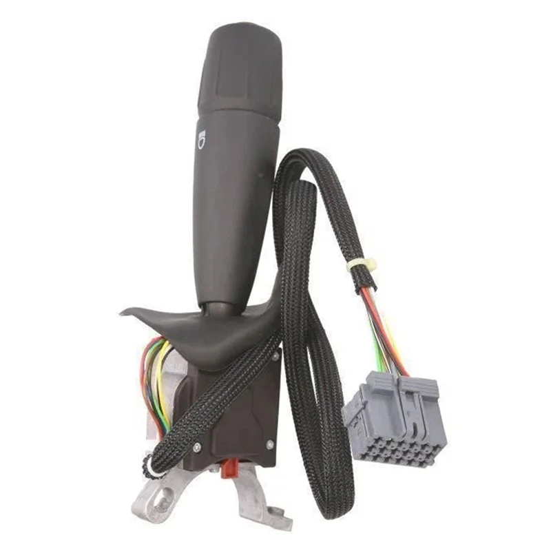 

Euro 6 Car Wiper Switch Assembly 1811123 Steering Column Switch For DAF XF CF XF105 Truck 1439488 LHD