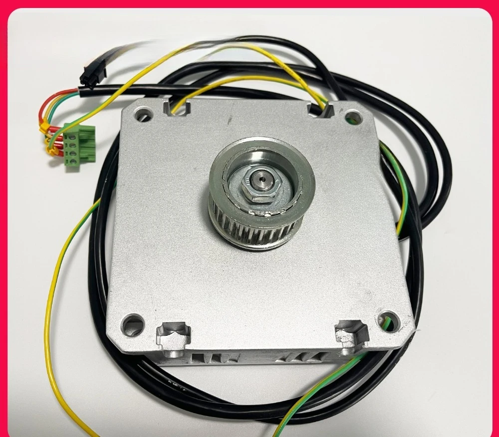 Elevator motor motor motor parts