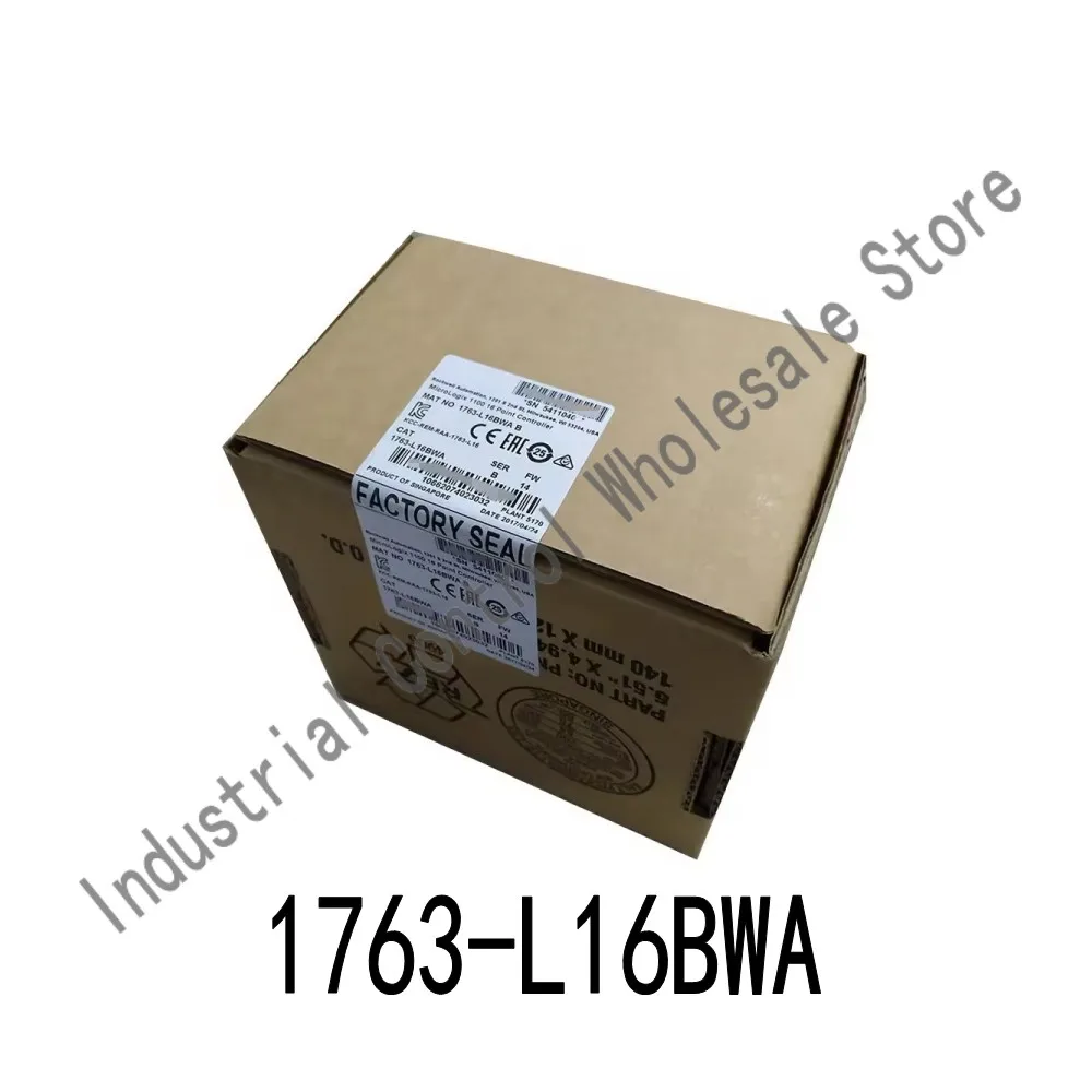 Módulo AB PLC Original, nuevo, 1766-L32BWA, 1766-L32BXBA, 1766-L32BWAA, 1766-L32BXB, 1766-L32BWA, 1763-L16BWA, 1763-L16BBB