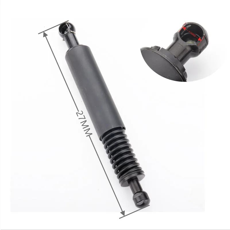 1/2pcs Rear Trunk Hatch Strut Shock Lift Return Spring 95551255006 95551255007 for 2003-2010 Porsche Cayenne