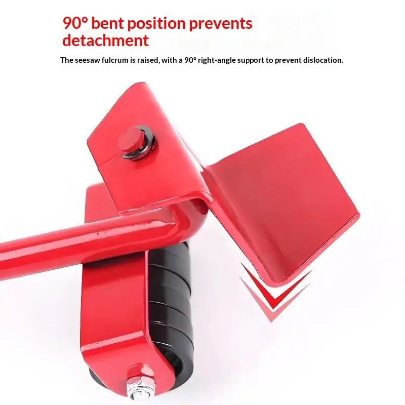Universal Wheel Moving Tool,movable Sliding Base, Offee Table Furniture,refrigerator,washing Machine,heavy Object Rolling Wheel