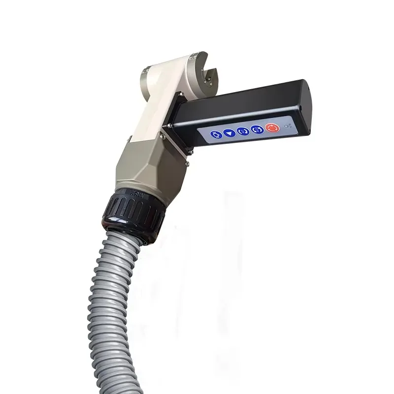 Portable Orbital Pipe Automatic Welding End - Port Welding Machine Welding Of Heat Exchanger Interface