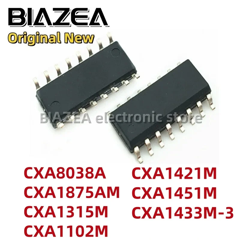 1 buah Chipset Chipset Chipset Chipset CXA1433M-3 Chipset SOP16