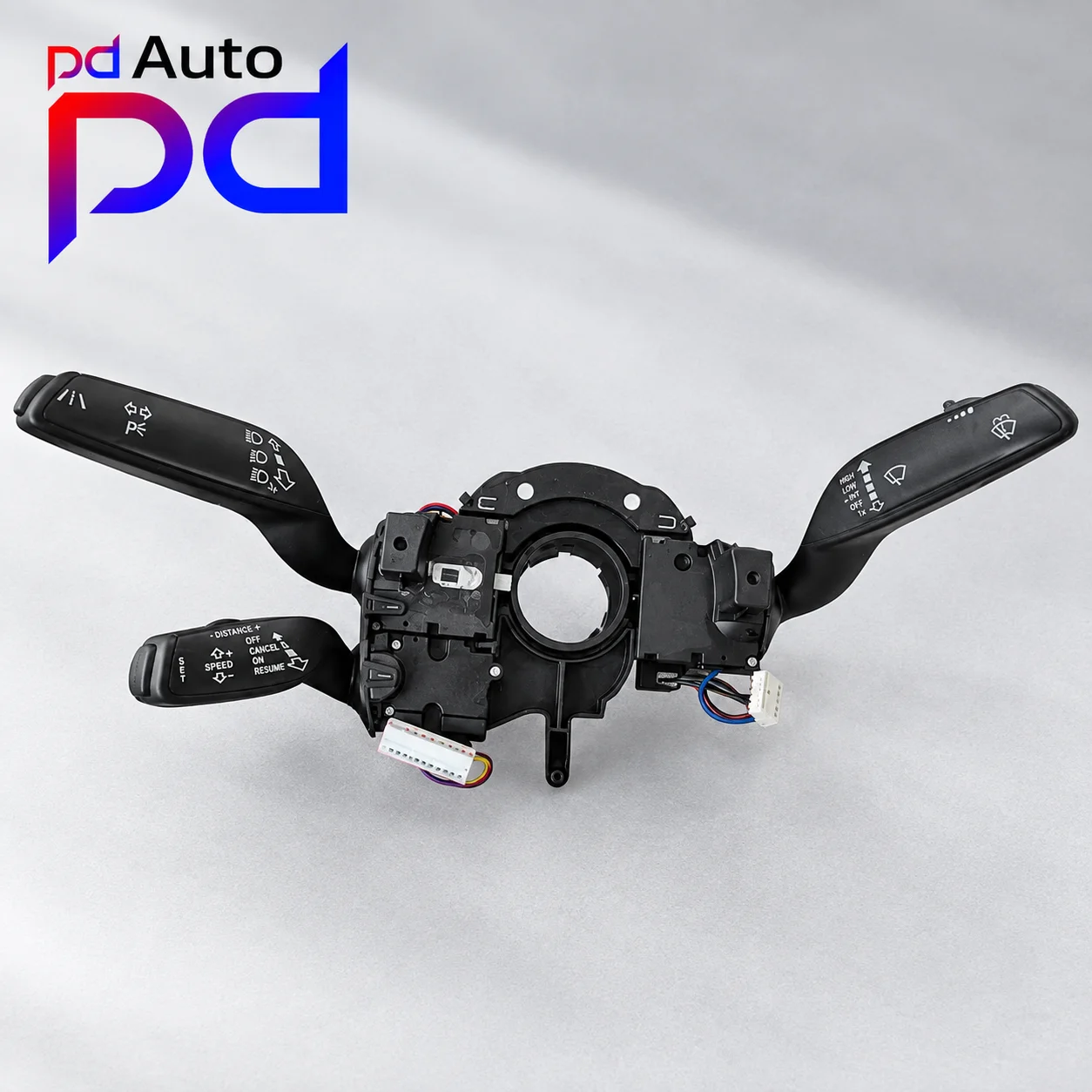 Steering Column Multifunction Wiper Turn Signal Switch Fit Audi A6 C7 A7 ACC Control Car Parts 4GD 953 502 E 4GD953502E