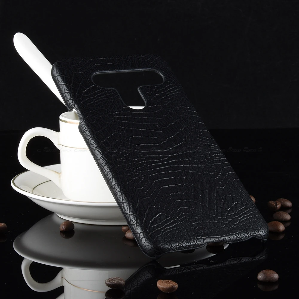 Snake Crocodile Hard Back Cover Protective Leather Phone Case For LG V50 V40 V30S V30 Plus ThinQ G8S G7 Q8 Q7 Alpha Stylo 5 5x