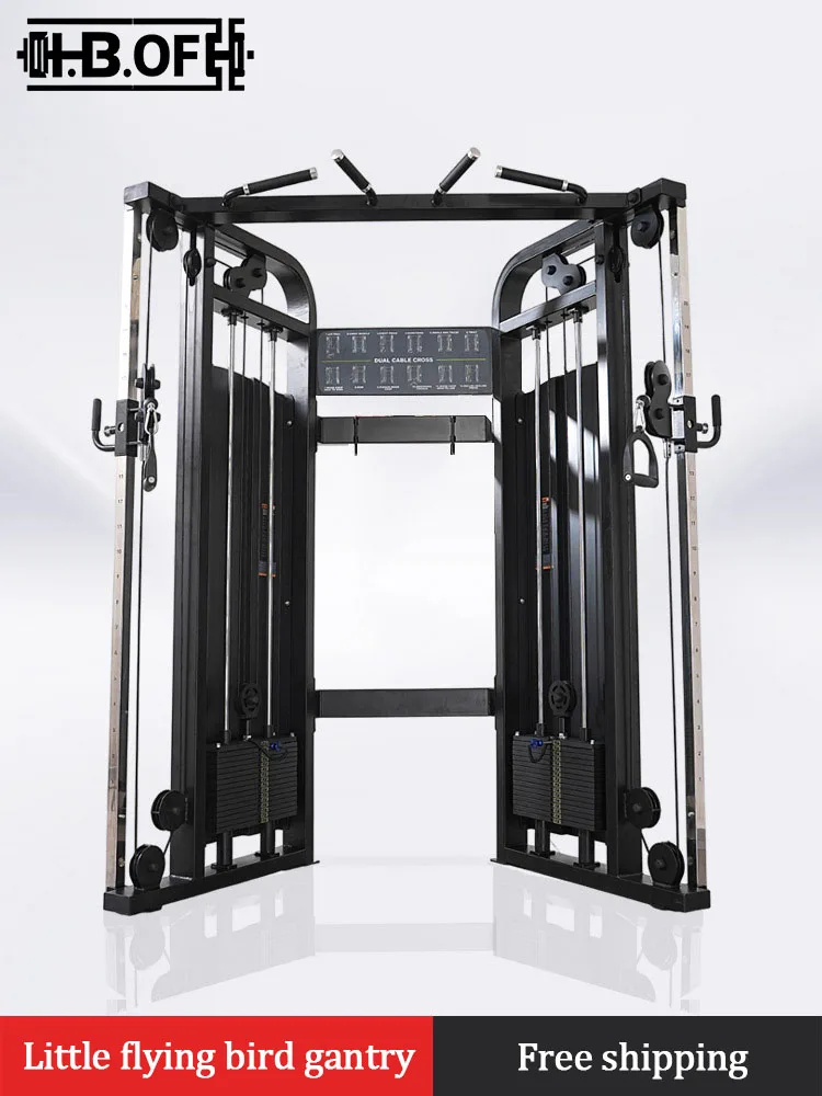 Gym Small Flying Bird Comprehensive Training Device Professional Gantry Strength Equipment For Commercial And Household Fitness