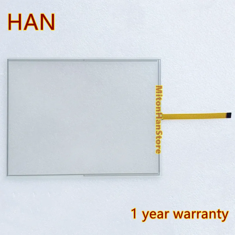 

New For SIGMATEK TAE 151 TAE151 12-200-151-OL Touch Panel Screen Glass Digitizer