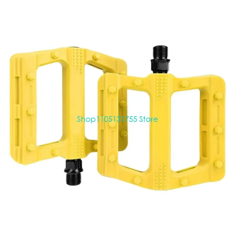 K0EF Bike Locking Pedals Plate Adapters Converter Road Bike Pedals Convertion for Different Cycling Systems
