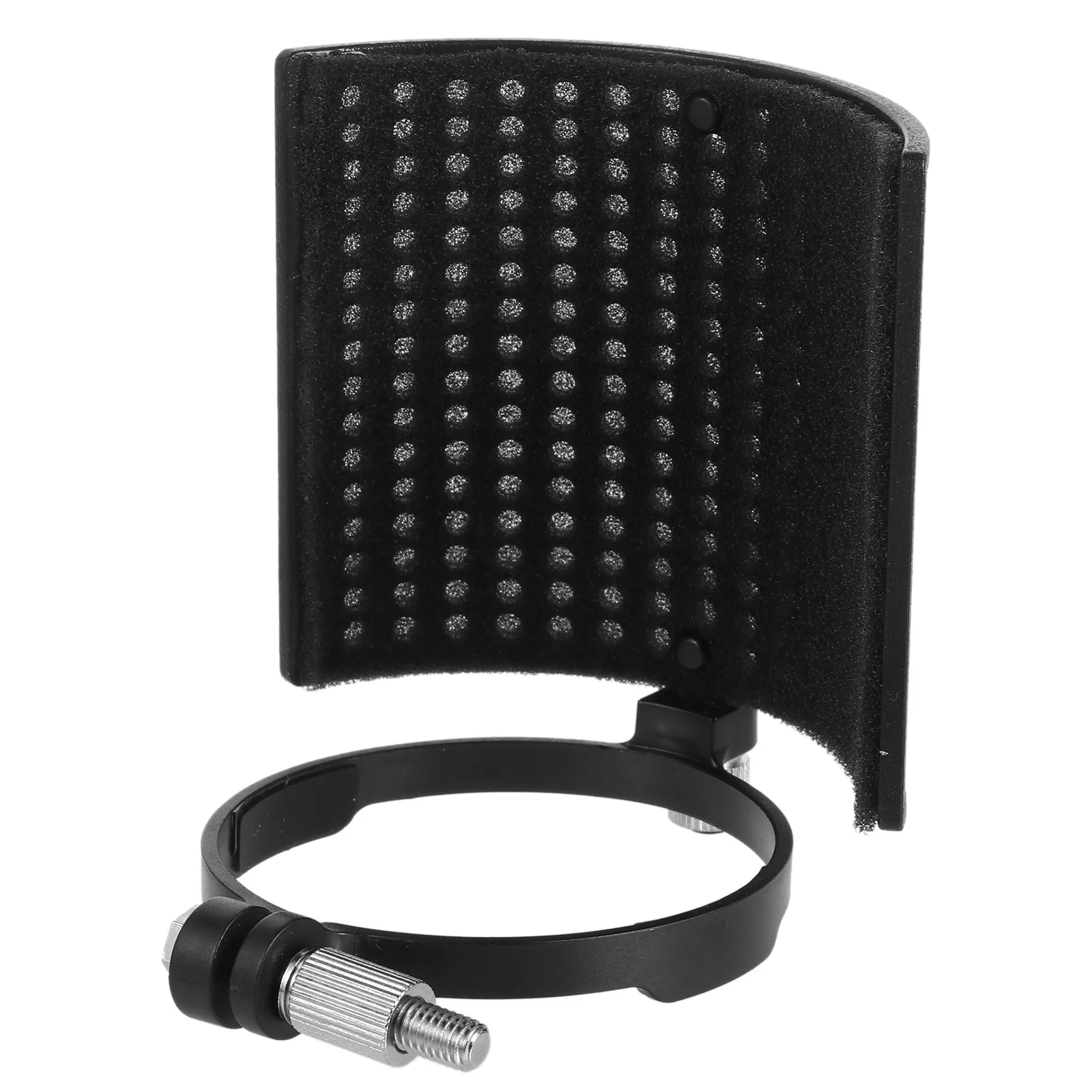

1Pcs Professional Microphone Windscreen Filter Perfect Noise Reduction Shield Prevent Spit Breath Wind Interference Recording