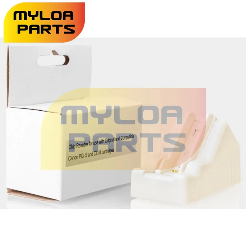 PGI-5 CLI-8 Chip Resetter compatible for Canon PGI 5 PGI5 CLI8 PIXMA IP4200 IP3300 IP4500 IX4000 IX5000 IP4300 MP970 IP5300