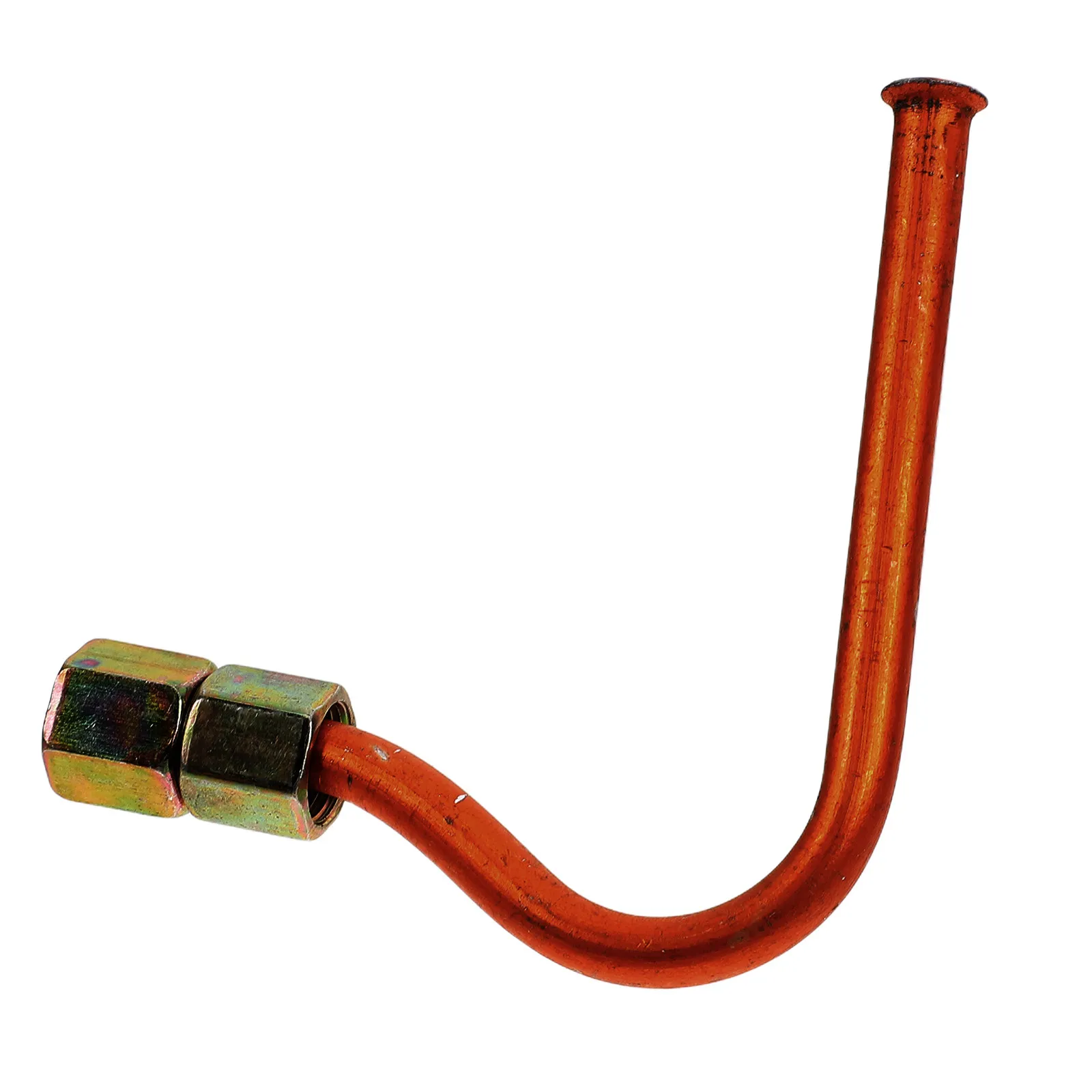 

Aluminum Air Compressor Exhaust Tube Universal Fit Replacement Part for Portable Hose Installation Air Compressor Pump