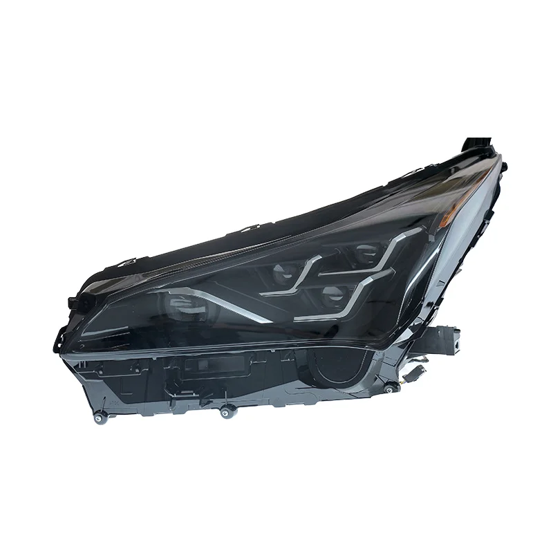 NX200 2015-2021 Turn Signals Daytime Running Lights 2 PCS New LED Headlight Upgrade Modified Full Head Lamp
