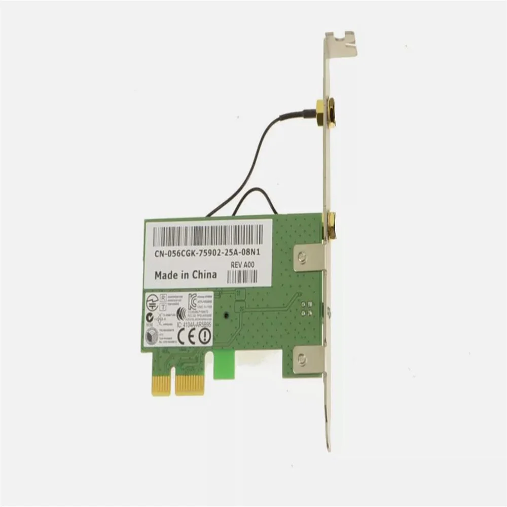 FOR Dell DW1502 AR5B95 WLAN Wireless Network Card Adapter Mini Card 056CGK