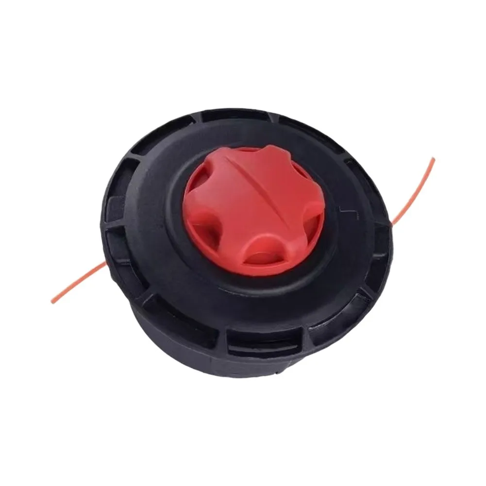 Comfortable Handling Trimmer for Red String Trimmer Replacement Comfortable Handling Removable Design Quick Line Replacement