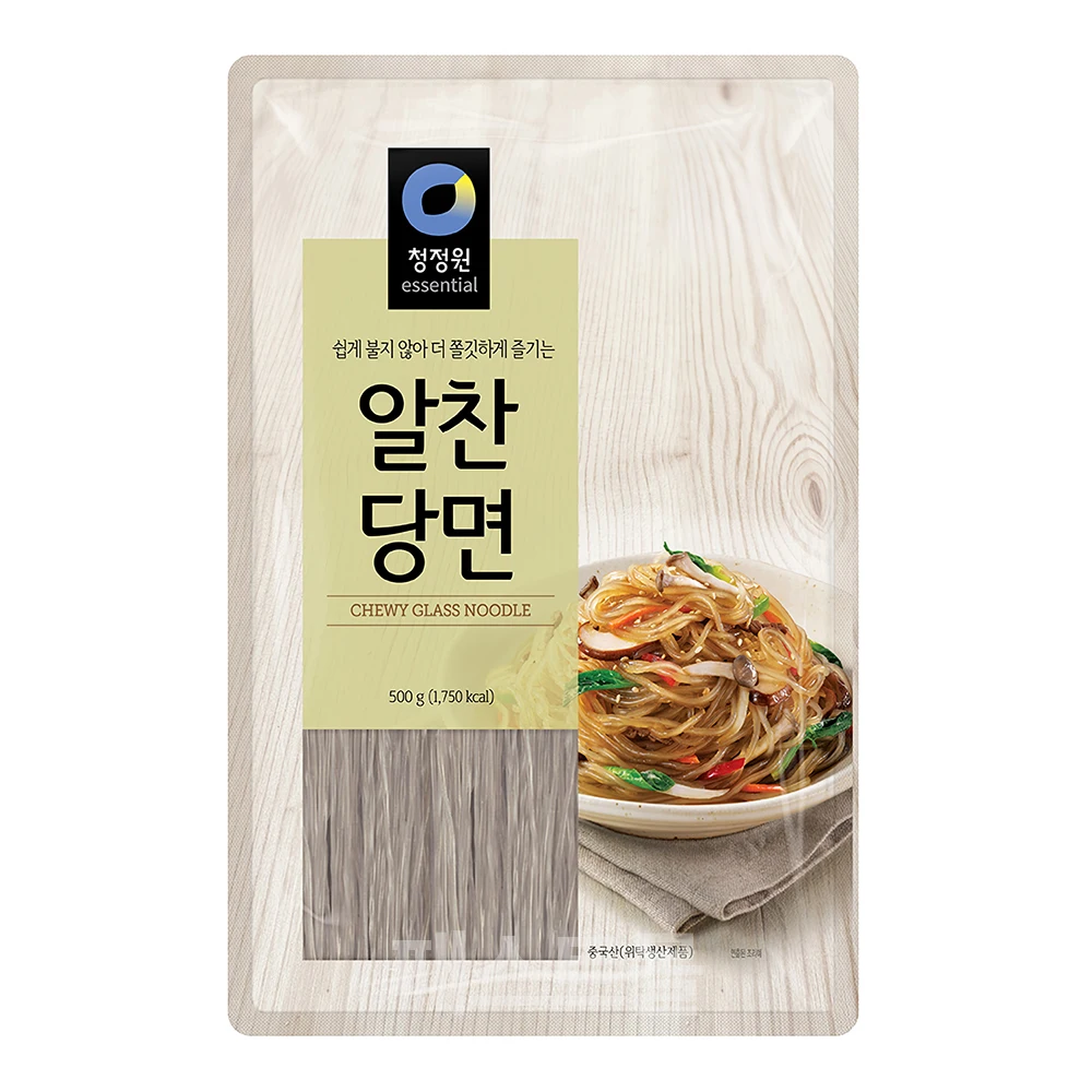 대상 청정원 알찬당면 500g