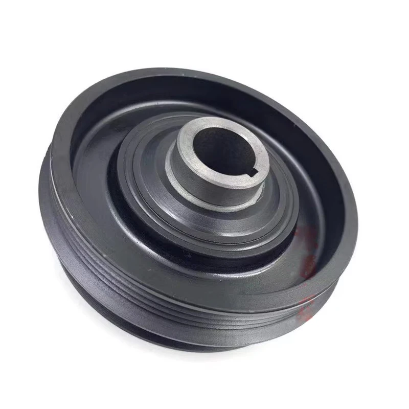 

Crankshaft Pulley for Chery QQ Sweet QQ6 QQ3 372 472 Engine Torsion Damper Car Accessories 372-1005040