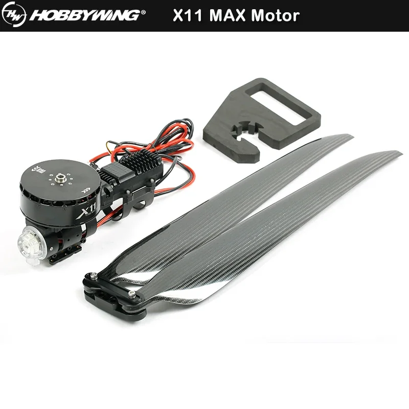 Hobby wing X11 MAX Motor 18S powerful & Superior Thrust Power System for Multirotor Agriculture