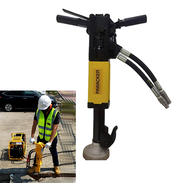 BR40 Handheld Breaker Hydraulic Hammer