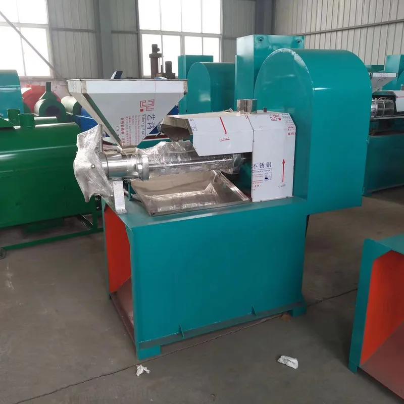 Nouveau Type de Machine à vis/Machine à colza/Machine multifonctionnelle/Machine de presse à huile de soja