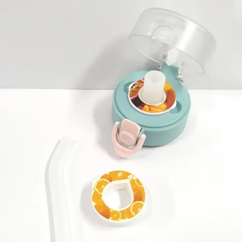 750 مللي زجاجات مياه عطر الفاكهة الرياضية كوب رائحة الهواء حتى زجاجة ماء المشروبات يلتقي نكهة الفاكهة القرون زجاجة ماء