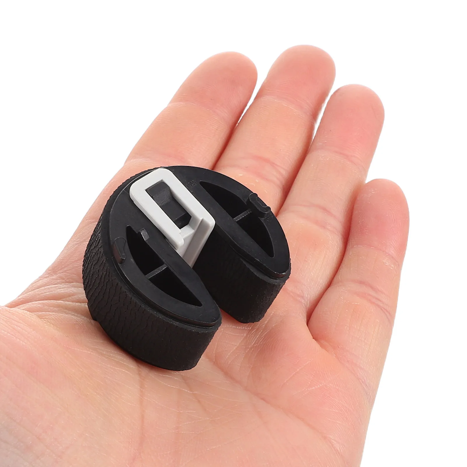 

2 pcs Printer Accessories Hotend Silicone Sock Extruder Parts Output Input Tray Plastic Heater Block 3D Printing Tool Paper