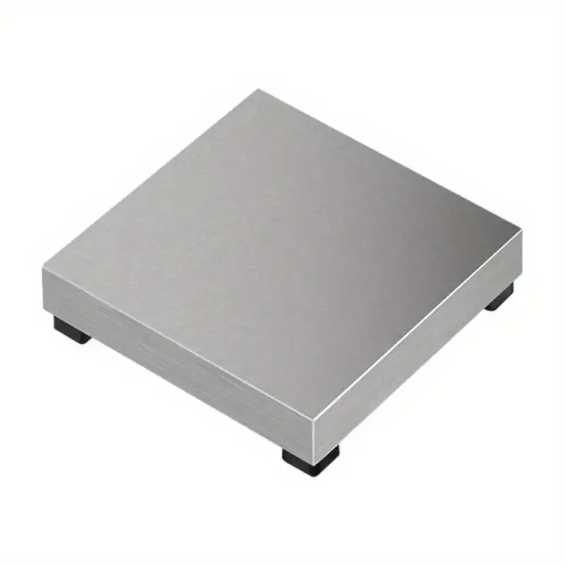 1PC Bench Block Flat Anvil Jewelers Tool Lightweight Professional Square Anvil