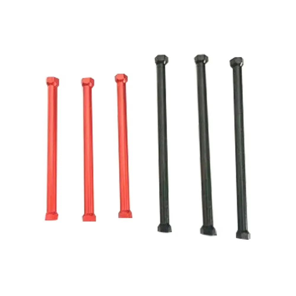 

Hexagonal aluminum column Connection column Aluminum tie rod Body aluminum rod Internal thread M3*65/85/90/95/100/135