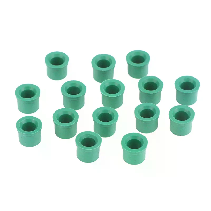 50/100Pcs Rubber Gasket Fit For R410A/R134A 1/4