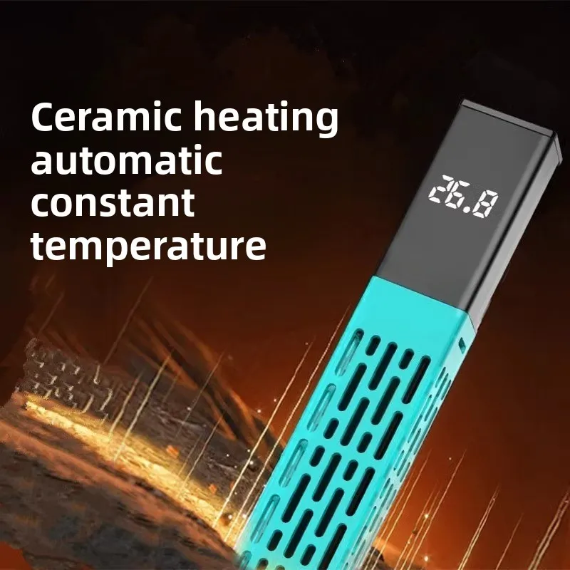

Fish Tank Heating Rod Automatic Constant Temperature Water Separation and Power Failure Special Fish Tank for Turtle Heater
