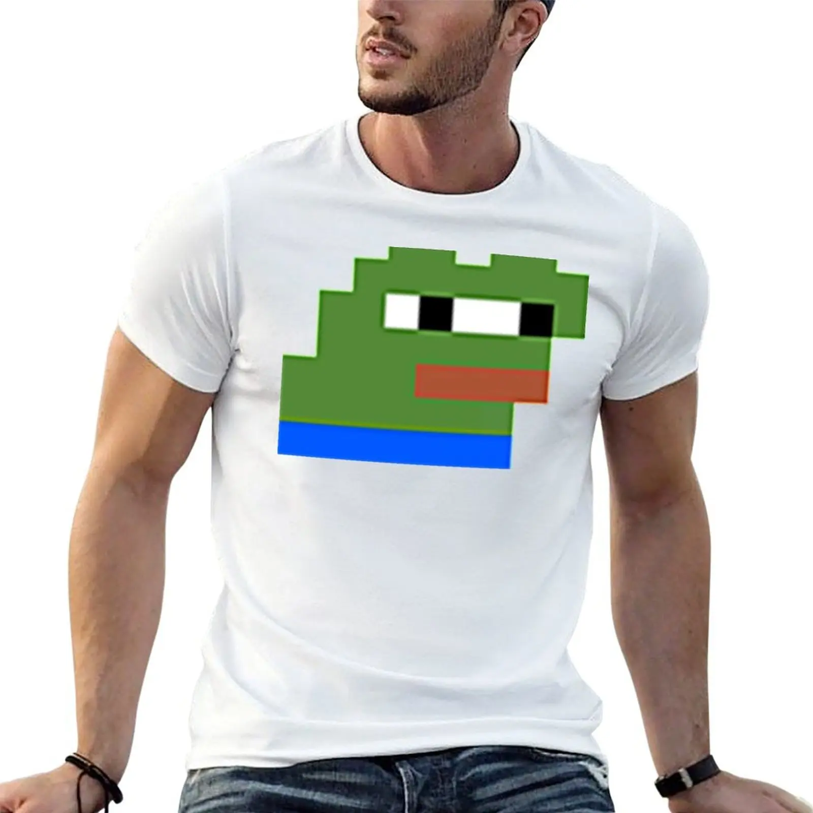 

pepeL T-Shirt man tshirt t shirts for man cotton soft T-Shirt