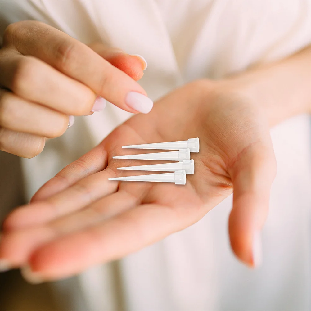 50 قطعة ترتيب الأزهار أنبوب حامل DIY بها بنفسك زهرة الحرف الرطوبة الاحتفاظ قوارير المياه زهرة واحدة مجموعة أنابيب المياه الأزهار #3