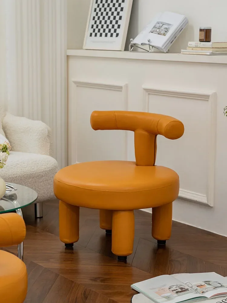 

Luxury Sofas Chairs Furniture Cashmere Home Living Room Sofa Chair Bedroom Sofa Chair Design Backrest Casual Stools Customized