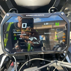 TFT Anti Theft Screen Protector For BMW S1000RR S1000XR S 1000 RR/XR S1000 XR / RR 2020 2021 2022 2023 2024 Meter Frame Cover