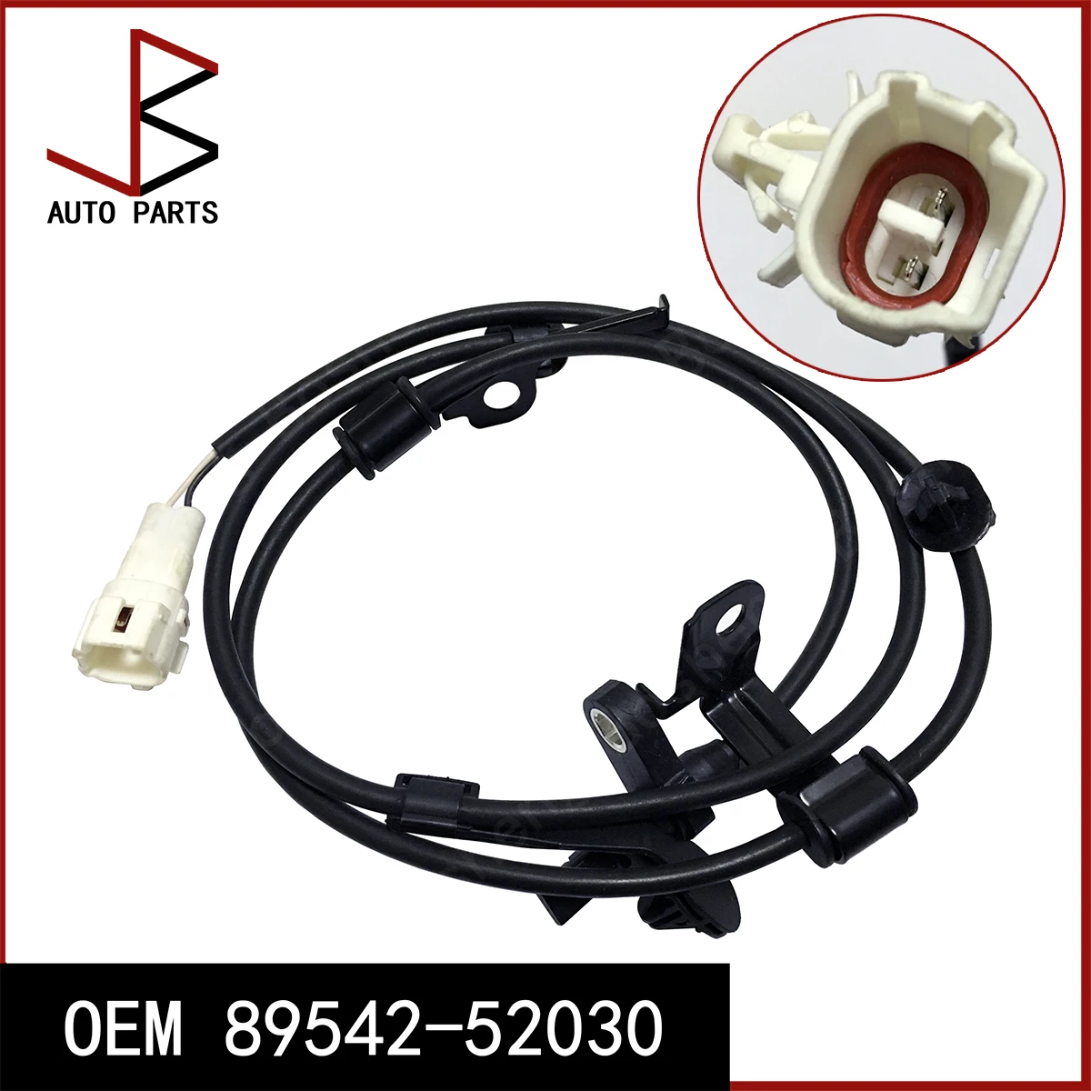 Nuevo Sensor de velocidad de rueda delantera derecha OEM 89542-52030 8954252030 89542 52030 para TOYOTA URBAN CRUISER 2007-2016 YARIS 2005-2014