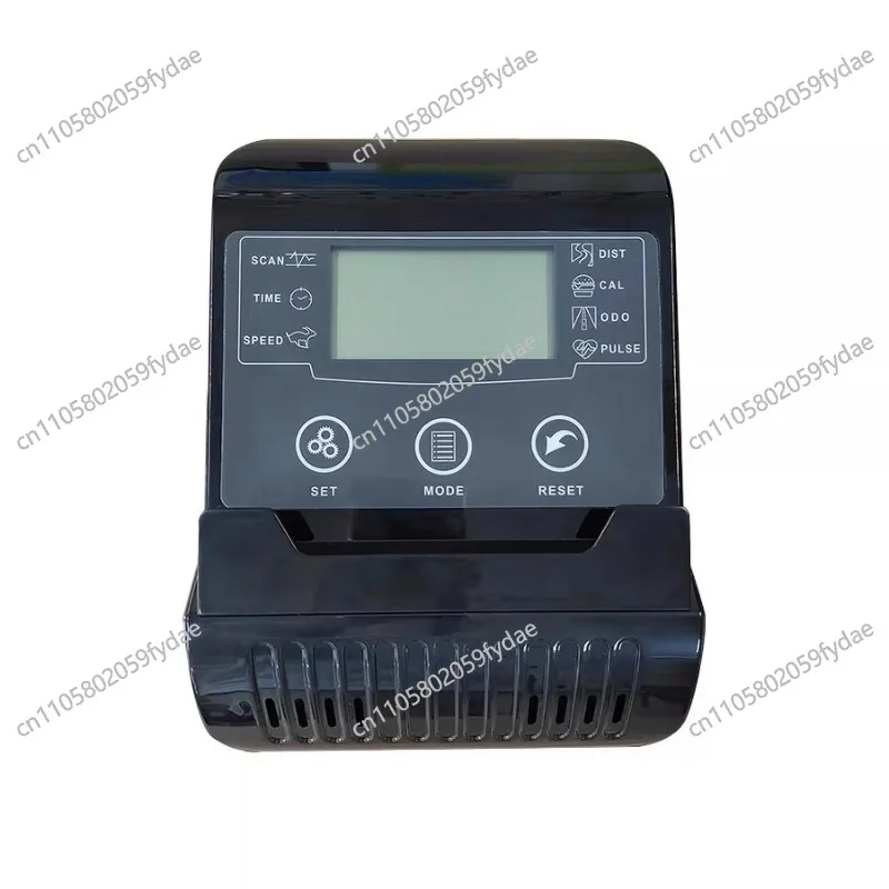 Bicicleta de Spinning, Bicicleta de Ejercicio con Contador, Soporte para Teléfono con Bluetooth, Equipo de Fitness con Pantalla