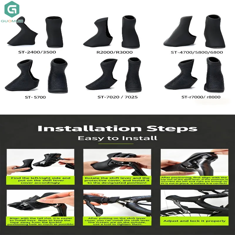 Bracket Covers For ST-4700/ST-5800/ST-6800,R2000/3000,ST-2400/3500,ST-5700,ST-R7000/R8000,ST-7020/7025 Model Road Bike Shifters