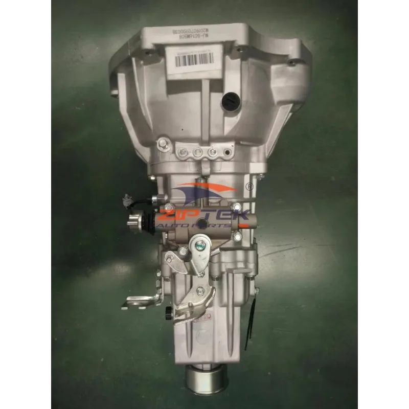 1.5L L2B Engine New Manual Rear Drive Synchronizer Transmission System Gearboxes MPV Model For Wuling Hongguang