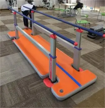 الرياضة إعادة التأهيل التدريب نفخ حصيرة قطرة غرزة الهواء سطح السفينة لأولئك الذين يعانون من الإصابات أو الجراحة #3