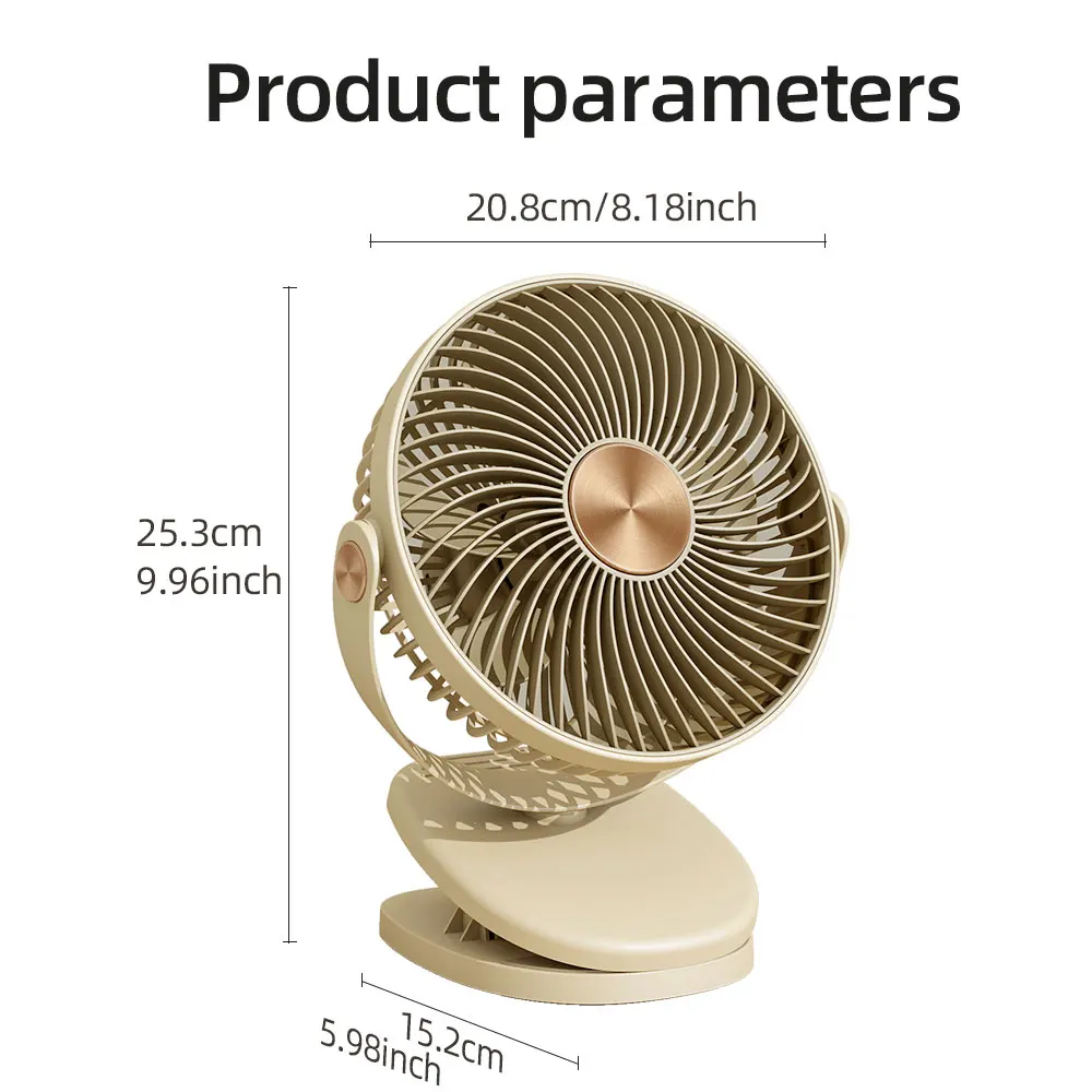 Thumbnail 4 - #8 Newest Pedestal Fans