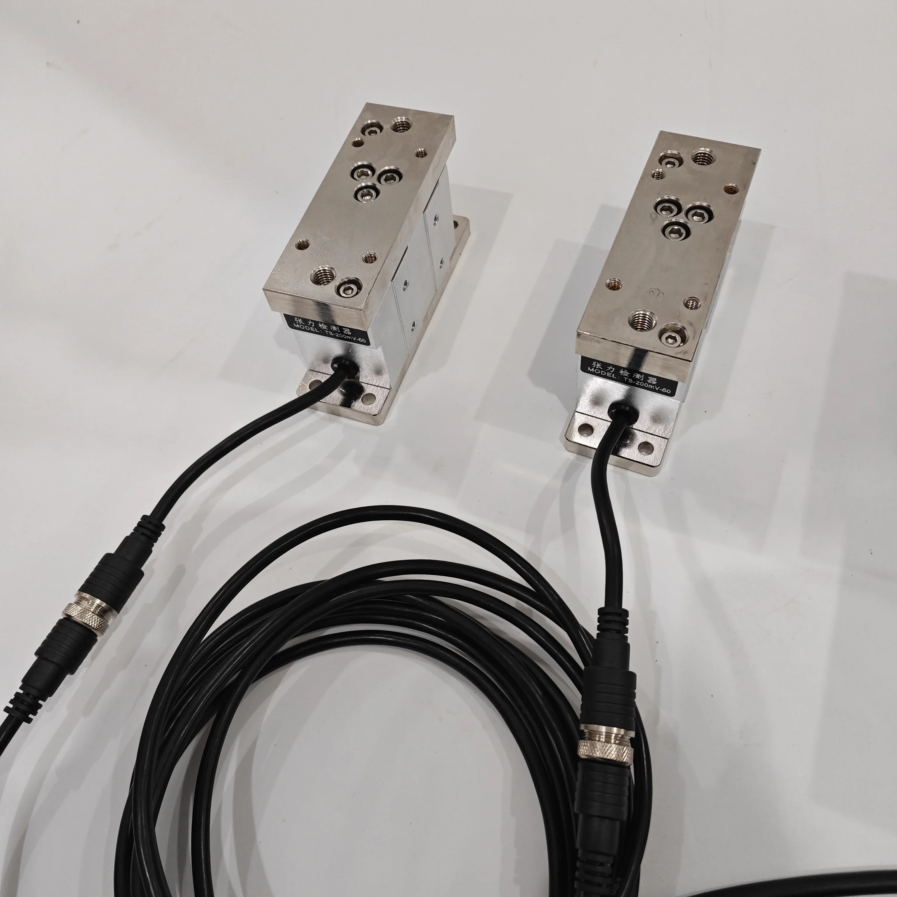 KTC838A وحدة تحكم توتر أوتوماتيكية/تحكم في التوتر المستدق نصف القطر + 2 قطعة كاشف التوتر TS200-50