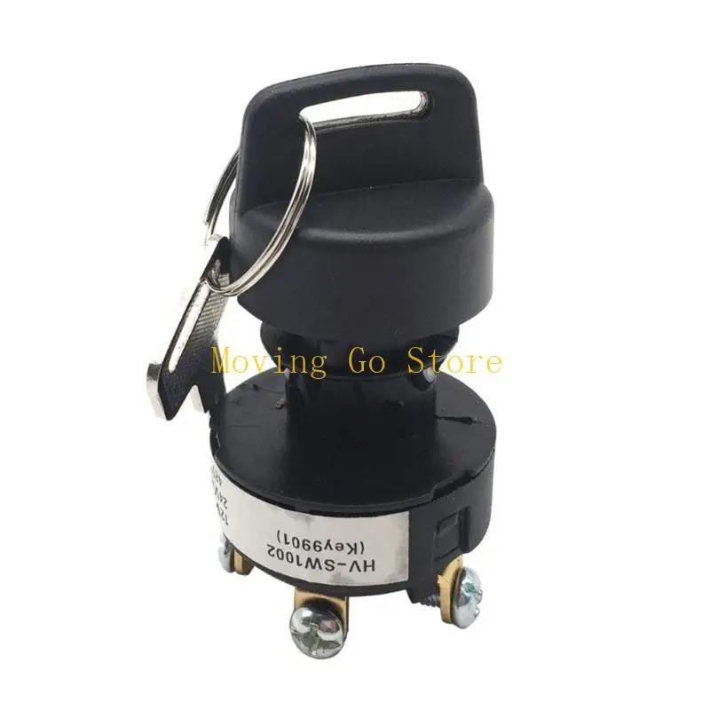 B5XD Zündschlossschalter für JLG Lift 400S 600A 600S 2030ES 4360469 E201575 4360470