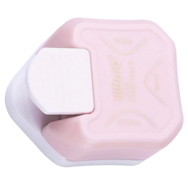 Top-3-In-1 Corner Rounder Border Punches For Scrapbooking Diy Mini Corner Cutter Circle Trimmer Punch Office Supplies