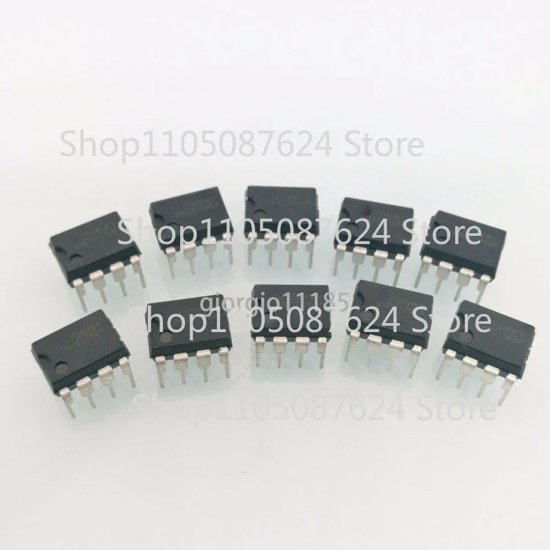 VV  10 pcs SN75176B SN75176BP 75176 Differential Bus Transceivers DIP-8