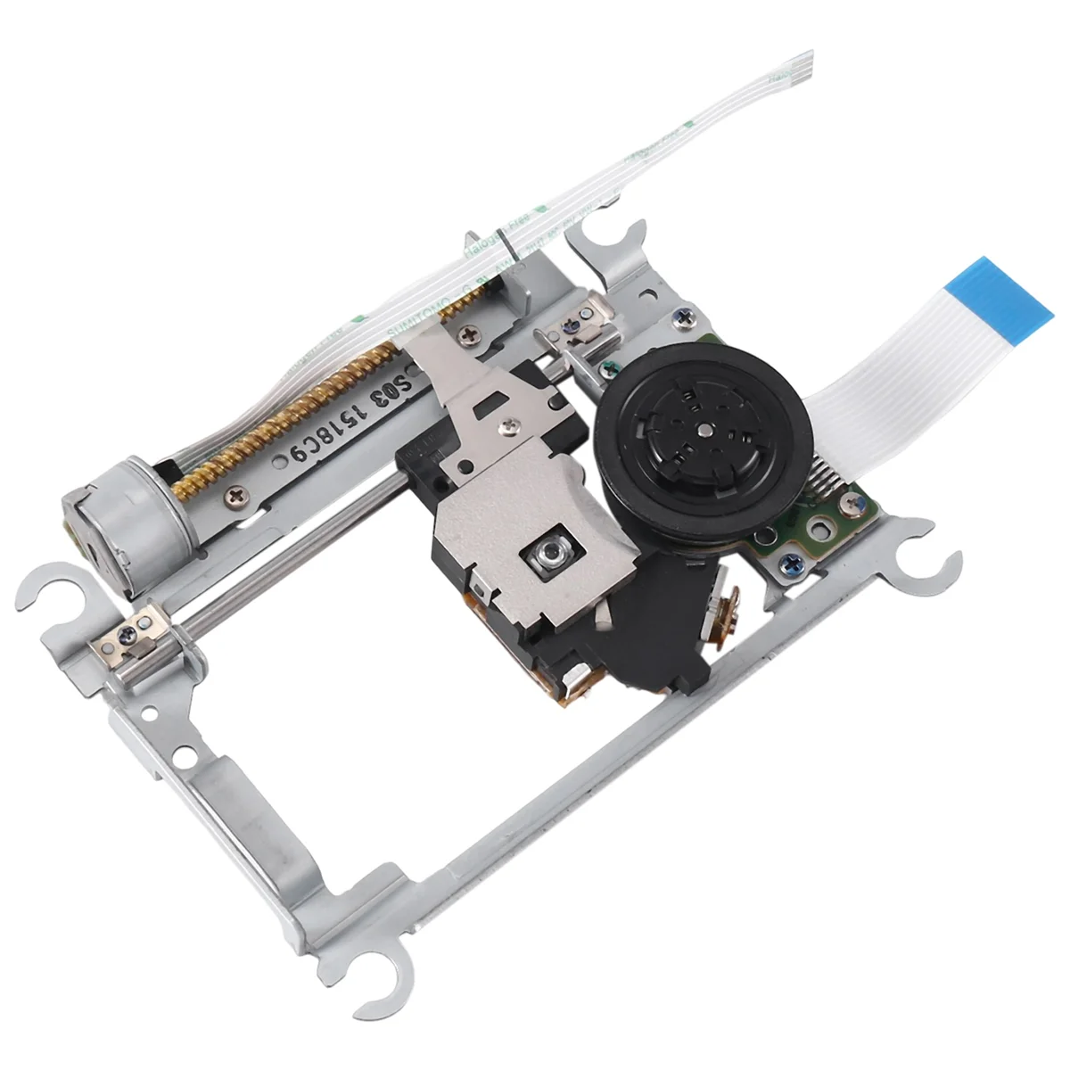 

N91R Lens TDP182W for PS2 Slim / Playstation 2 with Deck Mechanism Optical 7900X 90000 Replacement(90000)