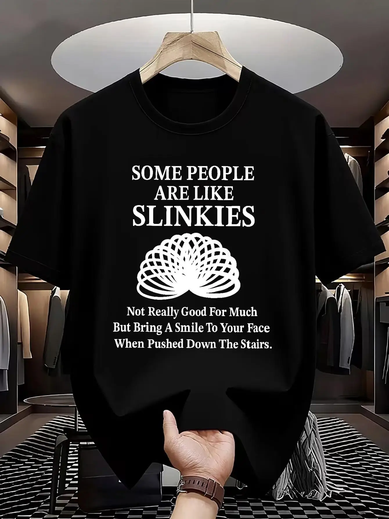 If They Talk Behind Your Back Fart T-Shirt