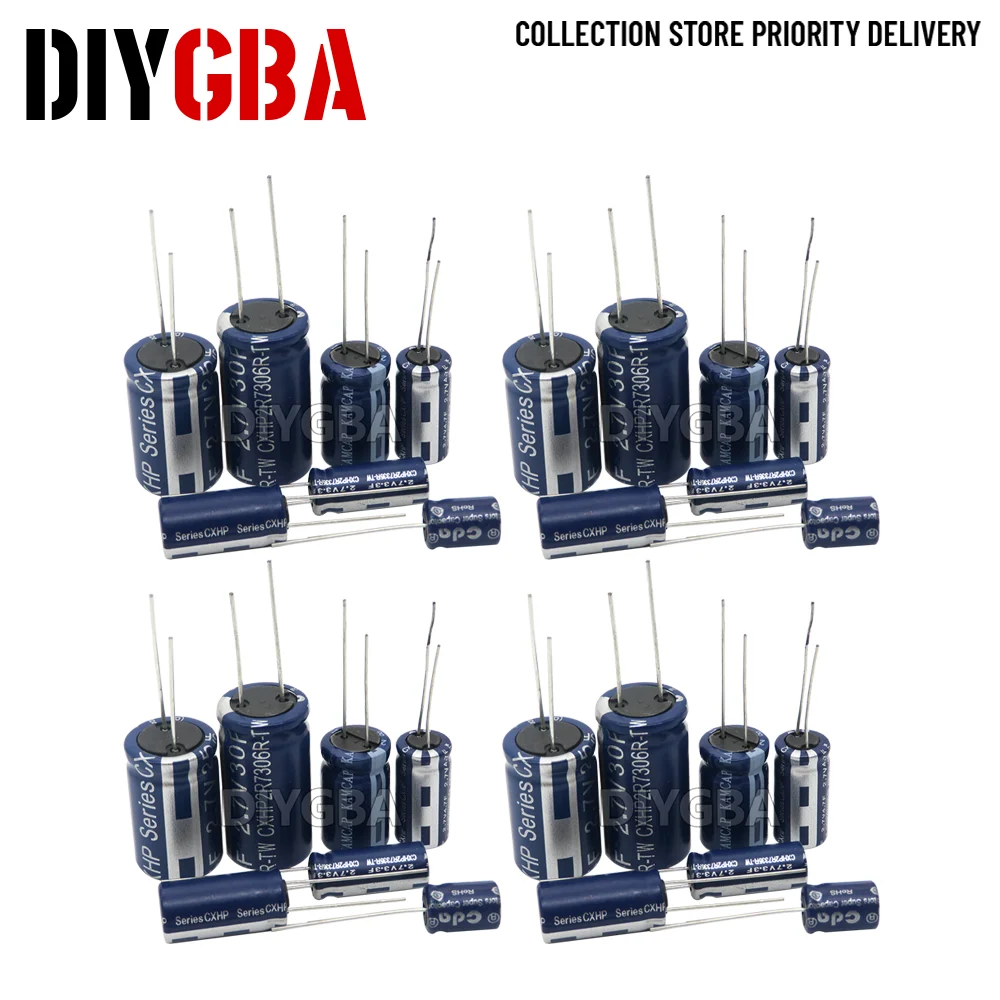 2PCS Super Capacito… - image