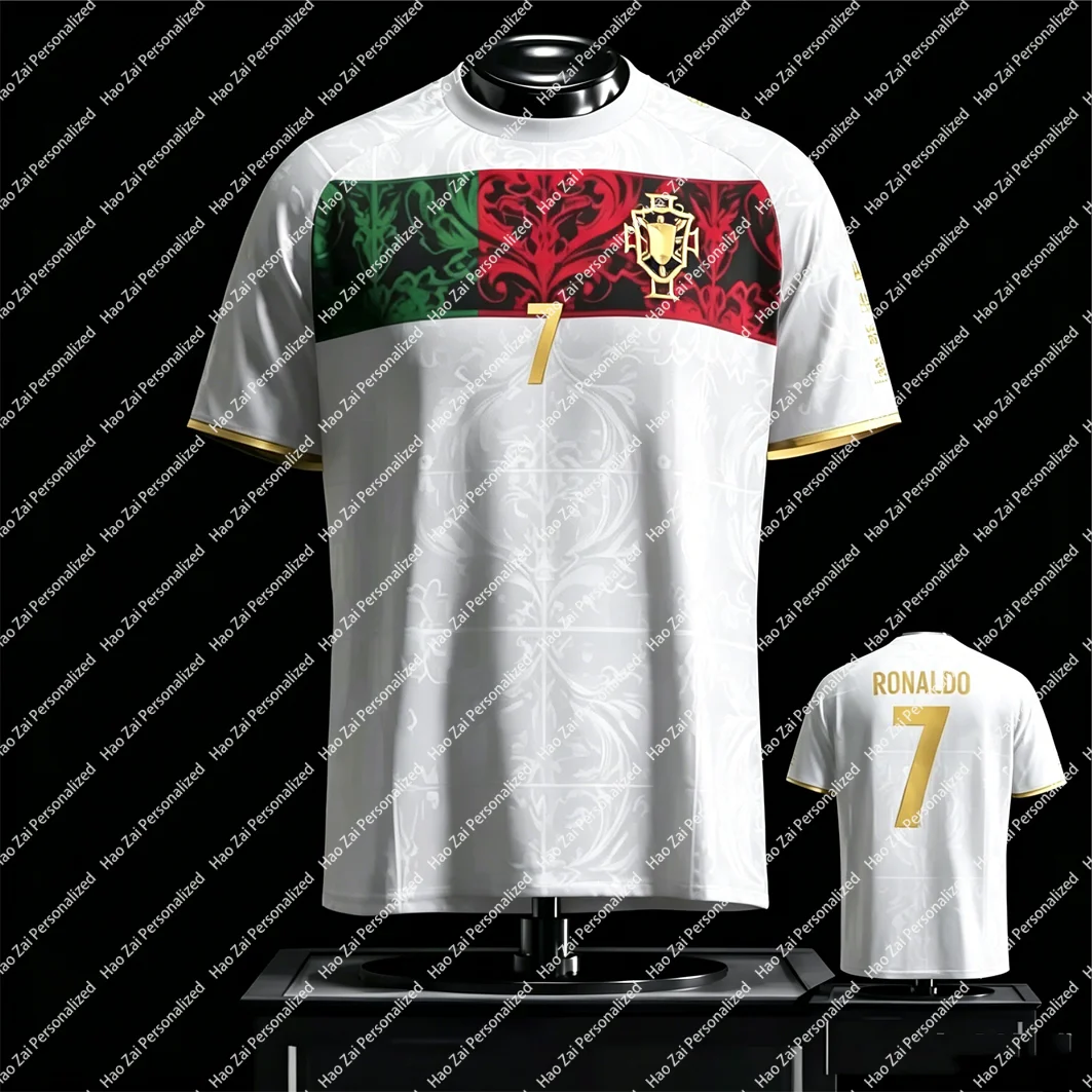 Ronaldo 2026 Commemorative Portugal Jersey