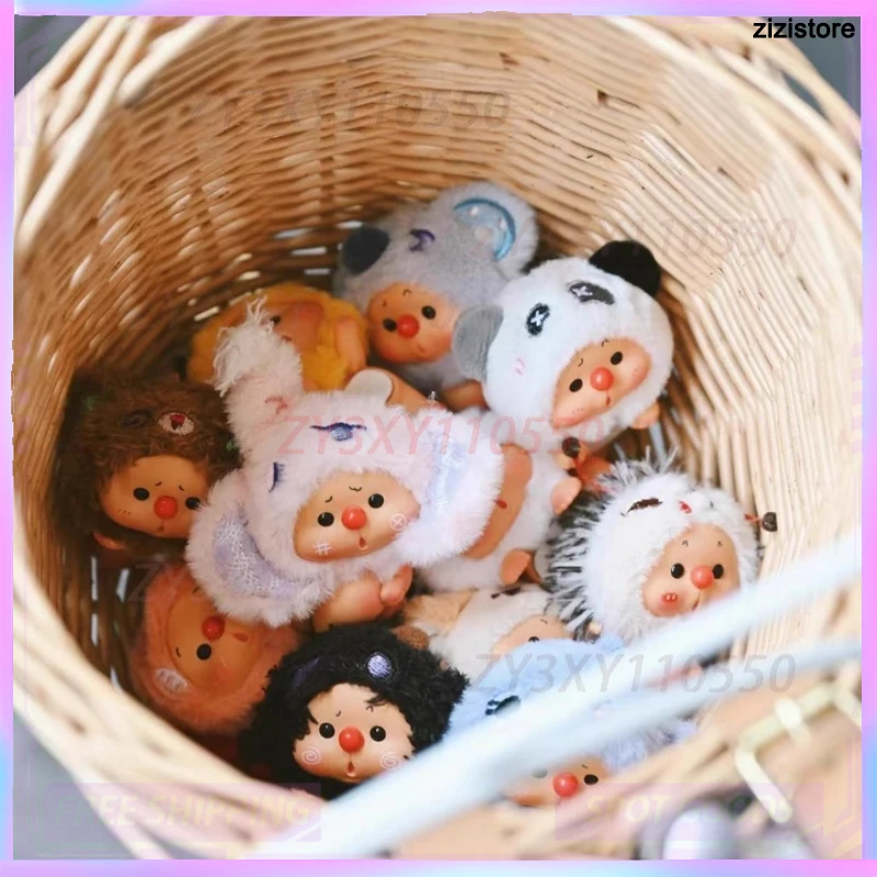 

Подлинное пятно, новый Oyo Bear Cub Fruit Power Hipper Series, мини-слепая коробка, милый мультяшный модный игровой орнамент, загадочная коробка, подарки