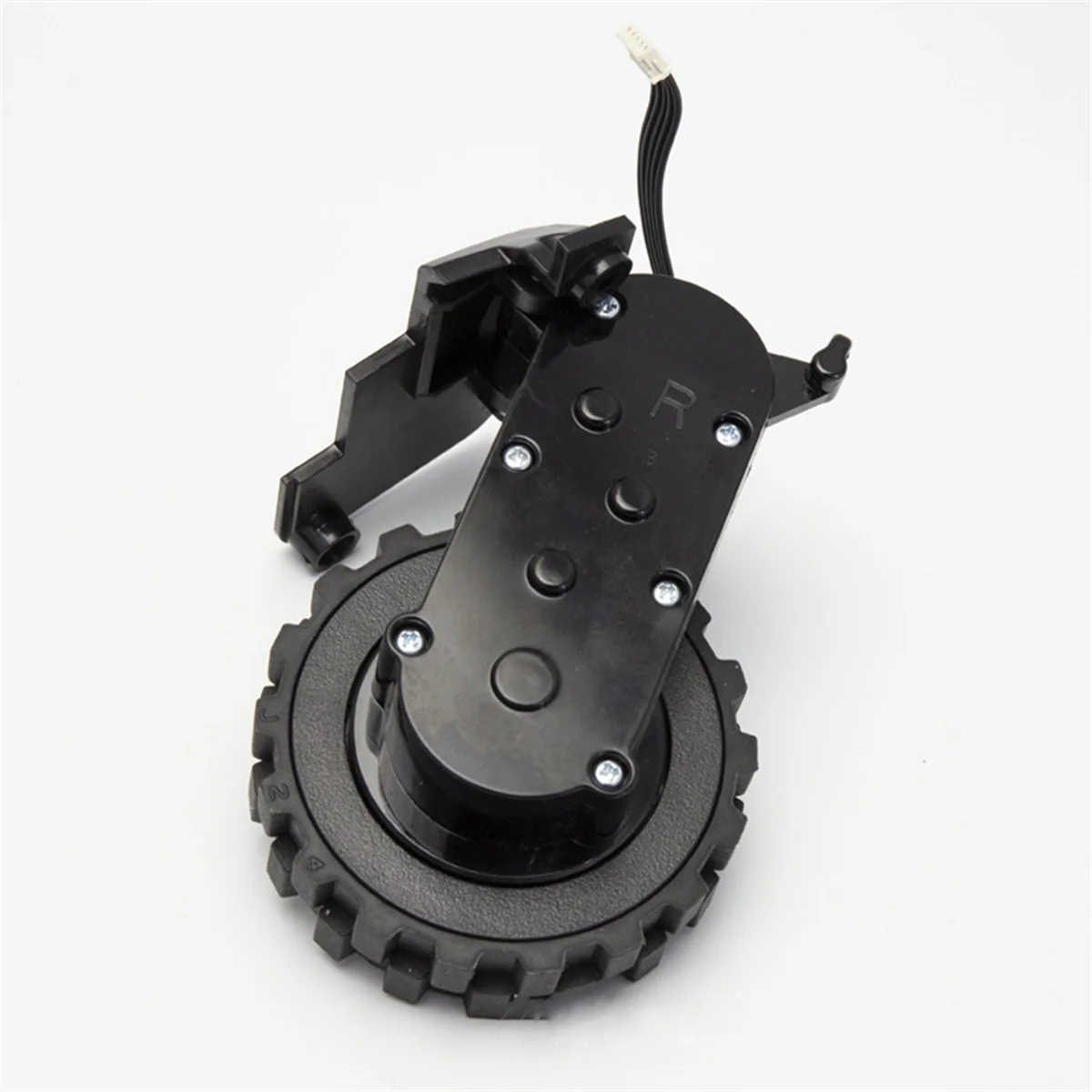 HOT Left Wheel Motors for MAMNV BR150 BR151 Robot Vacuum Cleaner Replacement Parts Home Accessories L