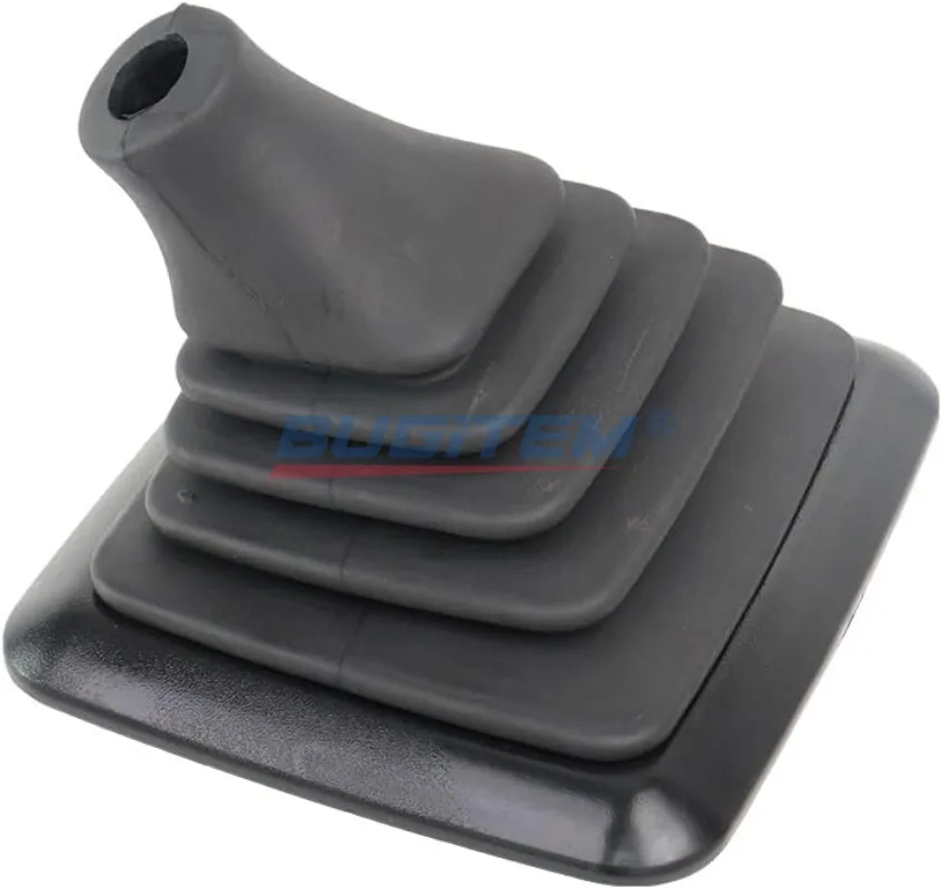 New Manual Shifter Boot Replacement 6-Speed F81Z7277BB F81Z-7277-BB For Ford F-250 F-350 F-450 F-550 Super Duty 1999-2007